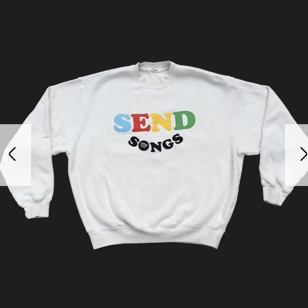 Madhappy Spotify Collab Crewneck